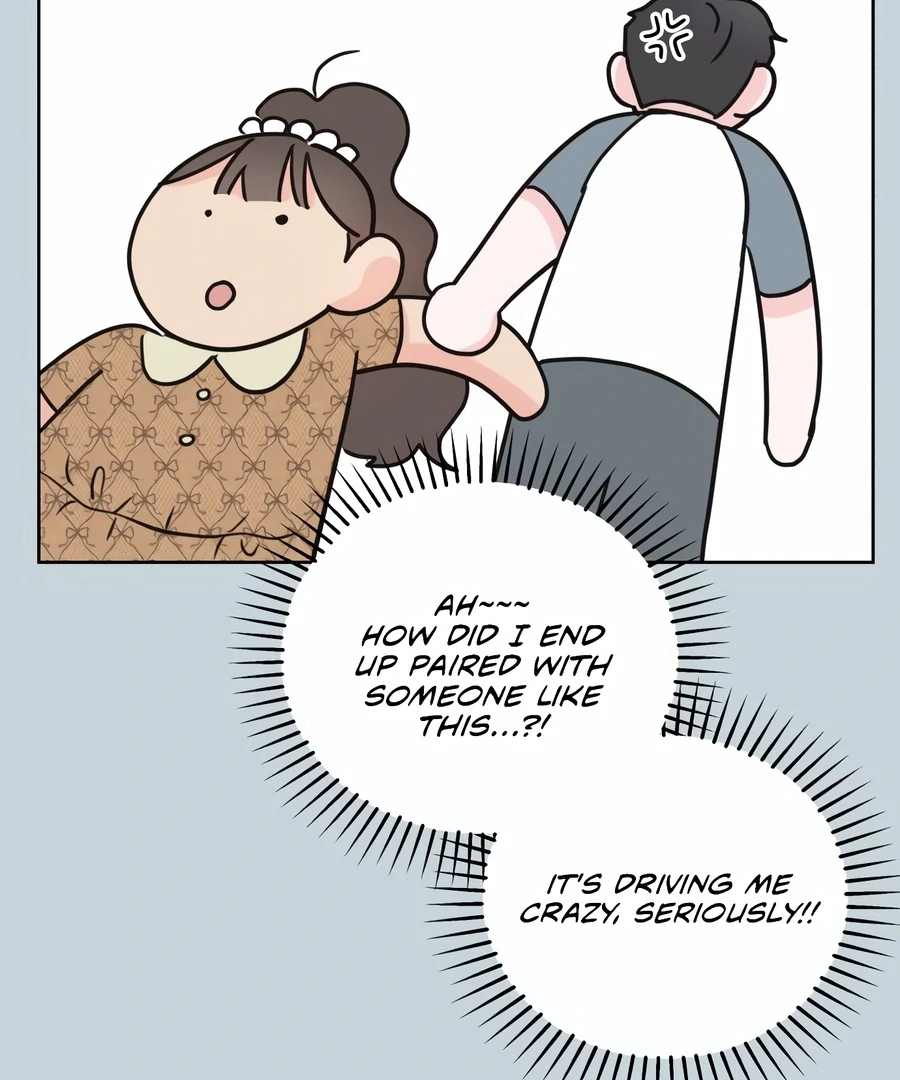 My Fake Love chapter 6 page 107