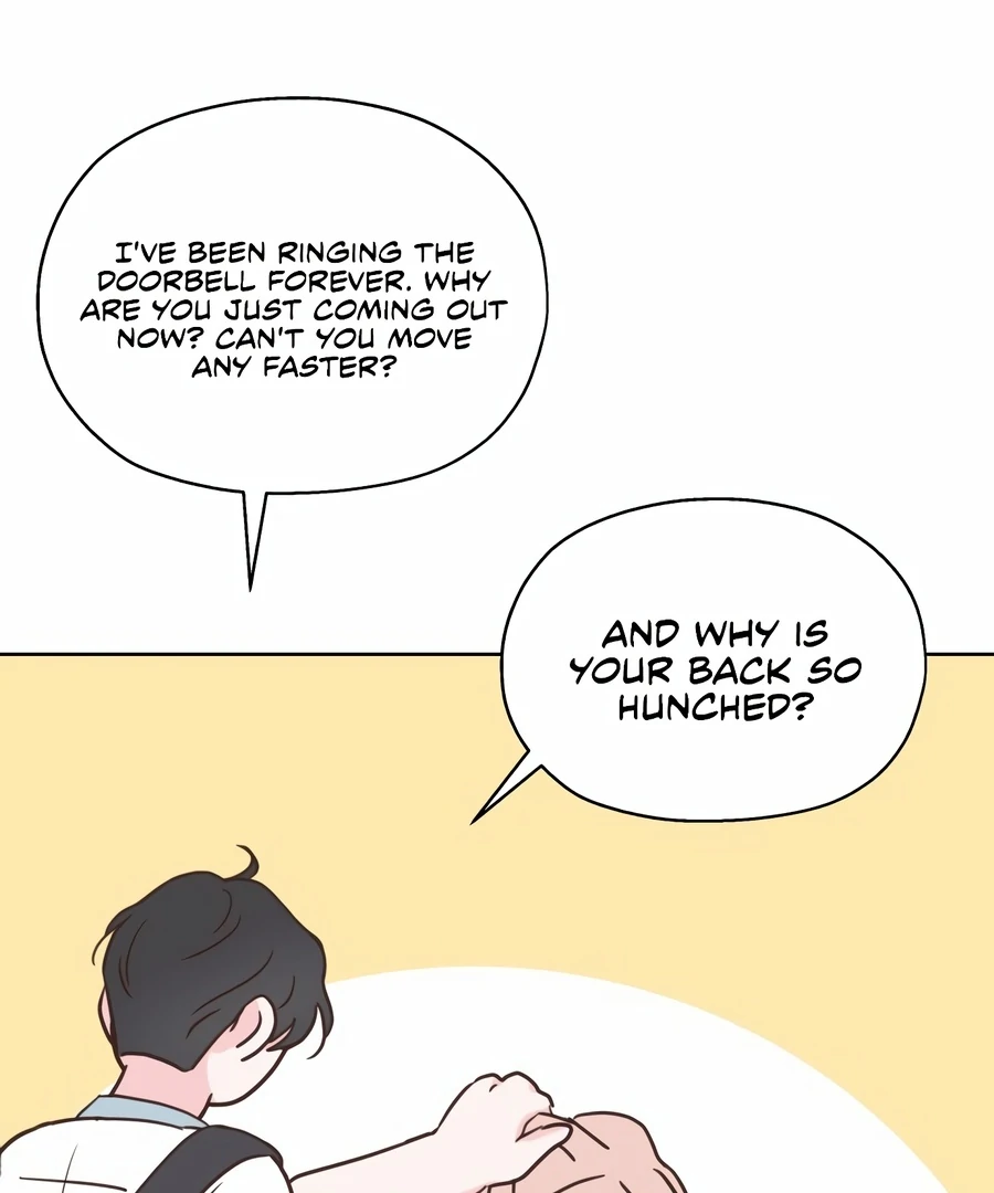 My Fake Love chapter 6 page 12