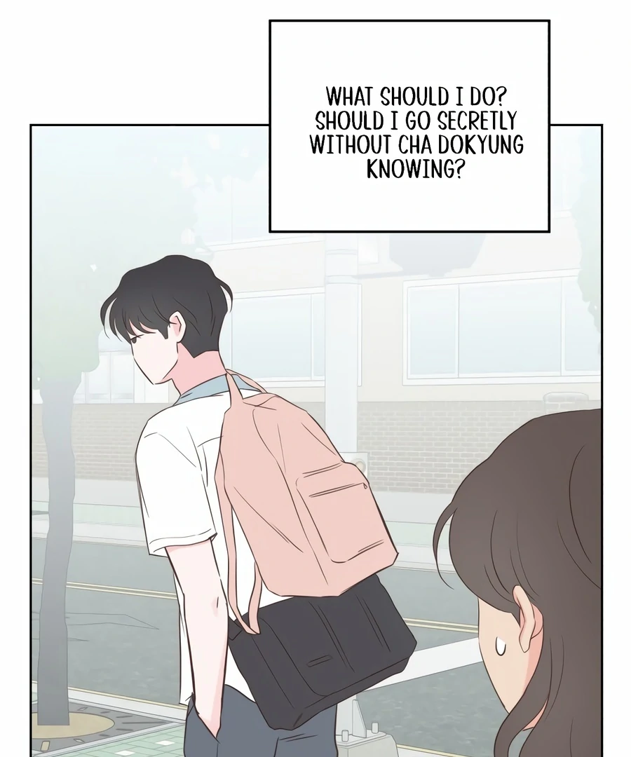 My Fake Love chapter 6 page 17