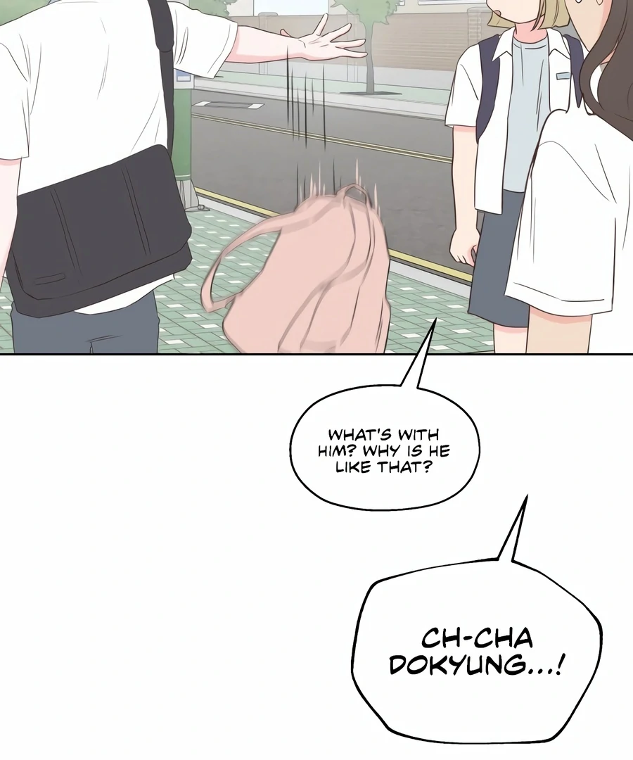 My Fake Love chapter 6 page 41