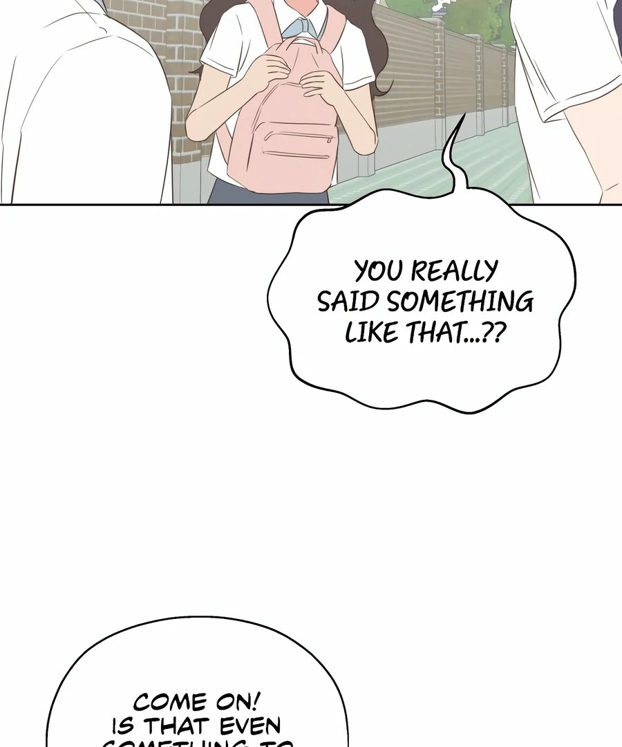 My Fake Love chapter 6 page 47