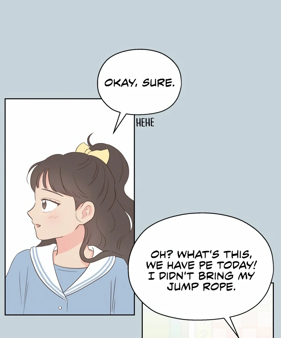My Fake Love chapter 6 page 71