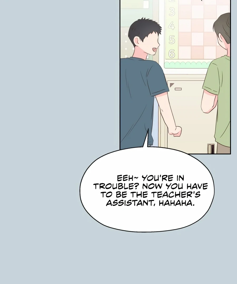 My Fake Love chapter 6 page 72