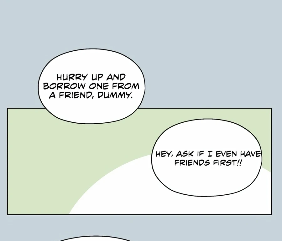 My Fake Love chapter 6 page 73