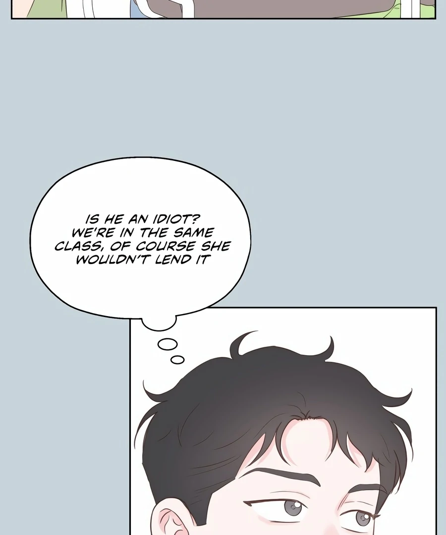My Fake Love chapter 6 page 76