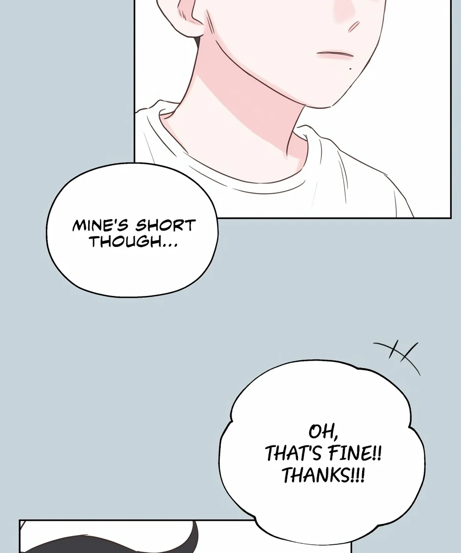 My Fake Love chapter 6 page 77