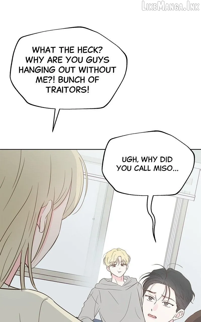 My Fake Love chapter 65 page 97
