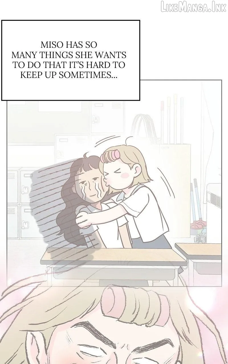 My Fake Love chapter 65 page 68