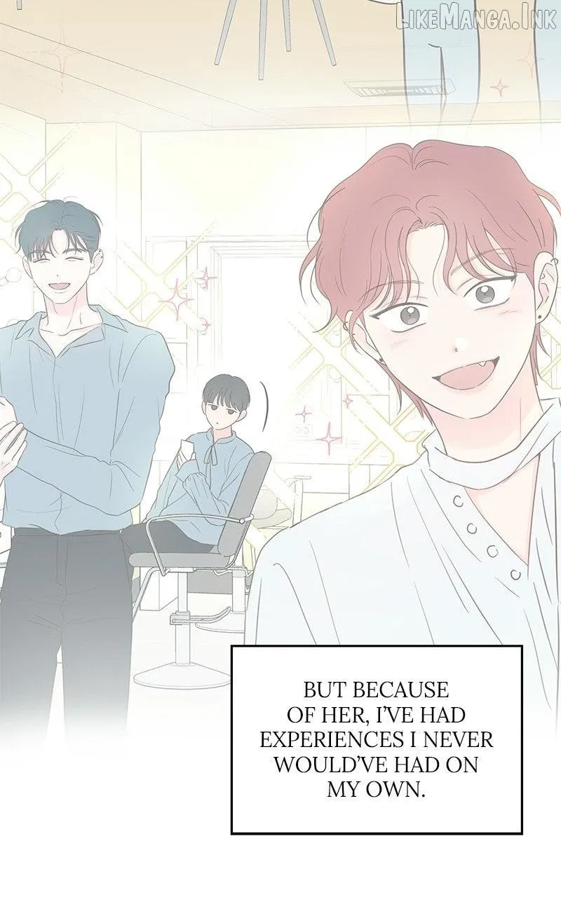 My Fake Love chapter 65 page 70