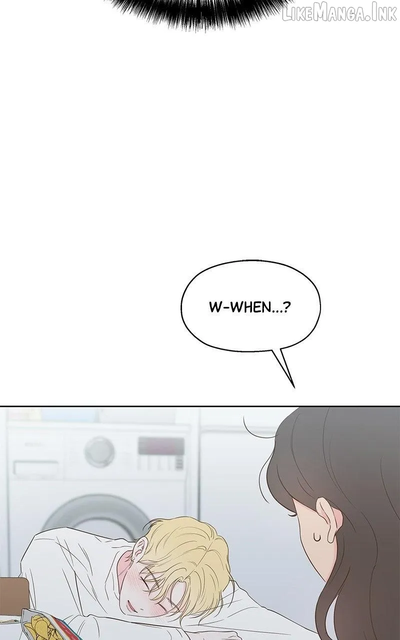 My Fake Love chapter 65 page 35