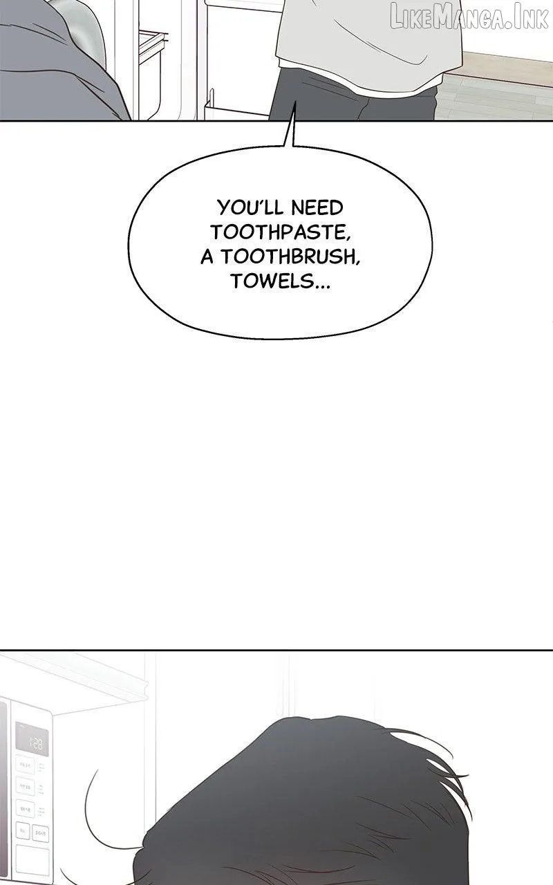 My Fake Love chapter 65 page 91
