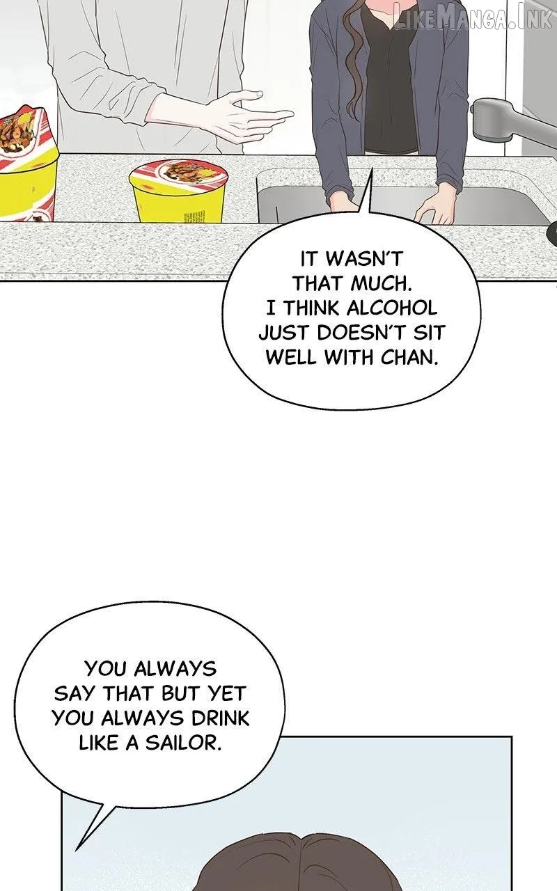 My Fake Love chapter 65 page 21