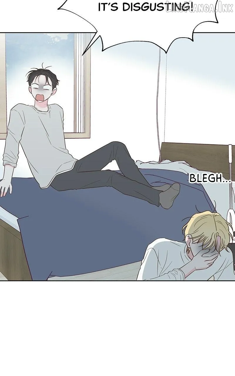 My Fake Love chapter 65 page 17