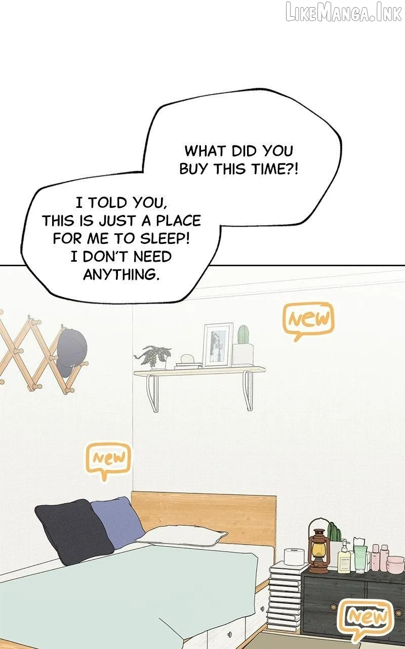 My Fake Love chapter 66 page 71