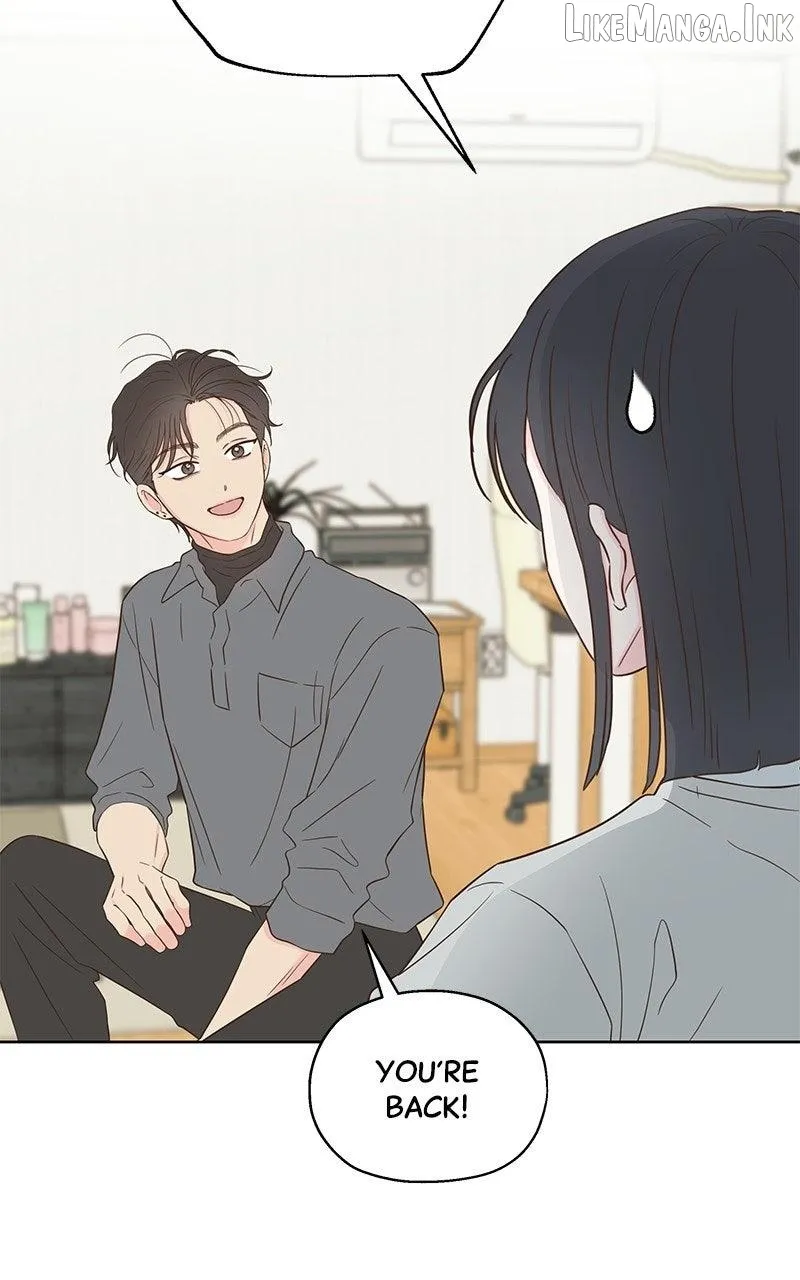 My Fake Love chapter 66 page 70