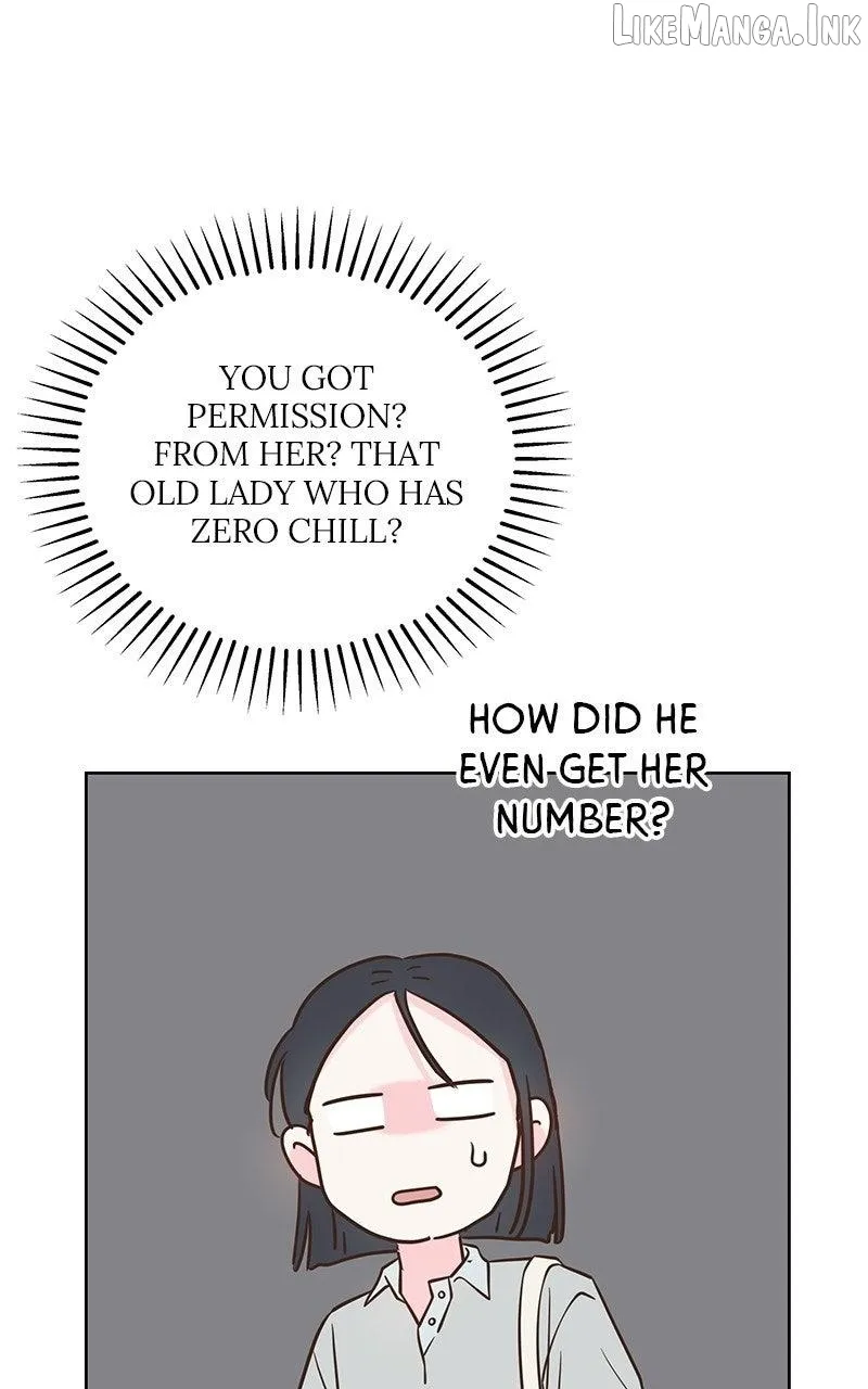 My Fake Love chapter 66 page 74