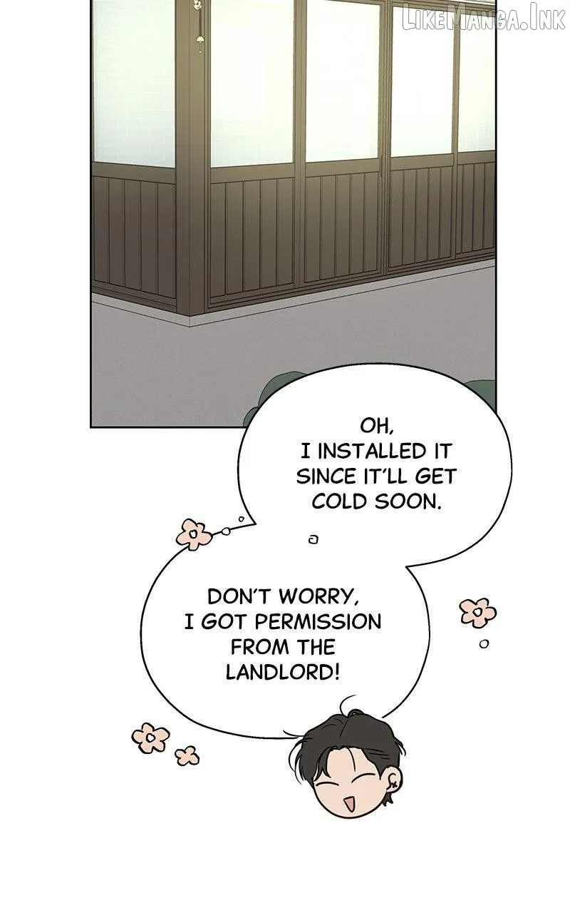 My Fake Love chapter 66 page 73