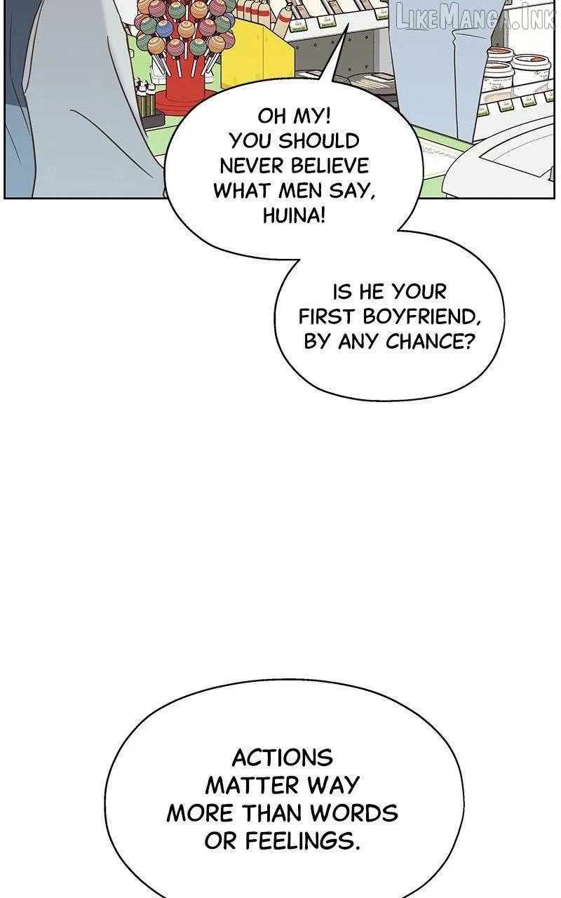 My Fake Love chapter 66 page 59