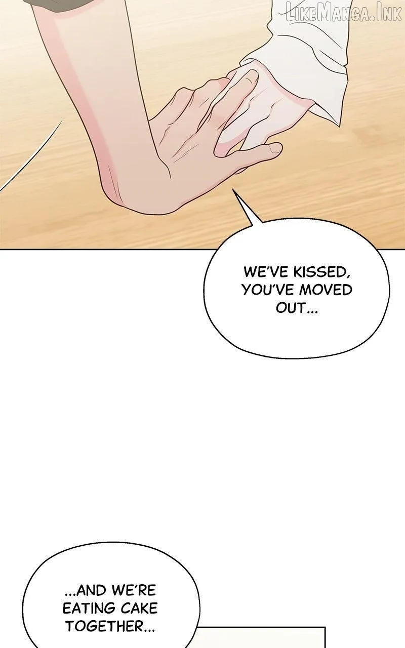My Fake Love chapter 66 page 35