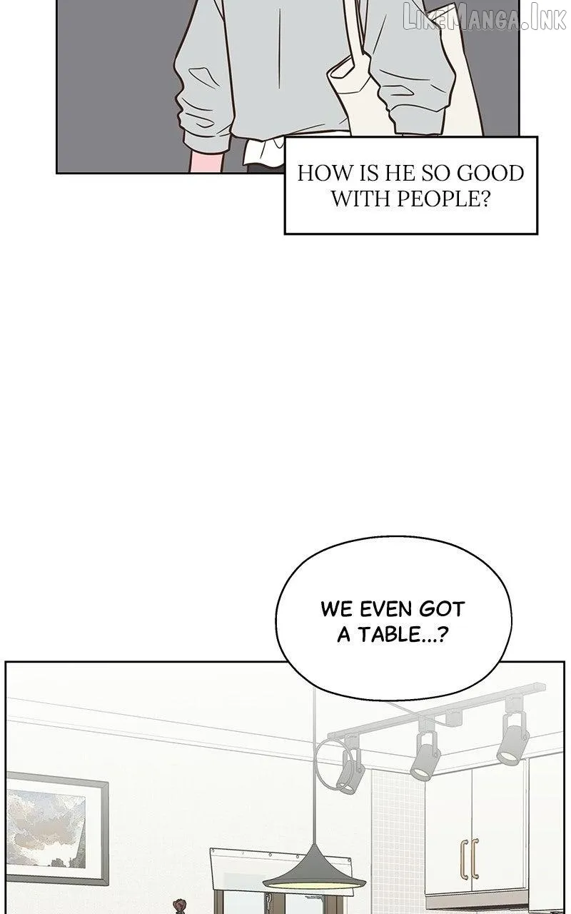My Fake Love chapter 66 page 75