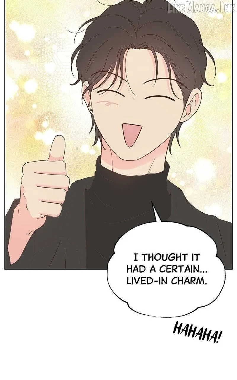 My Fake Love chapter 66 page 21