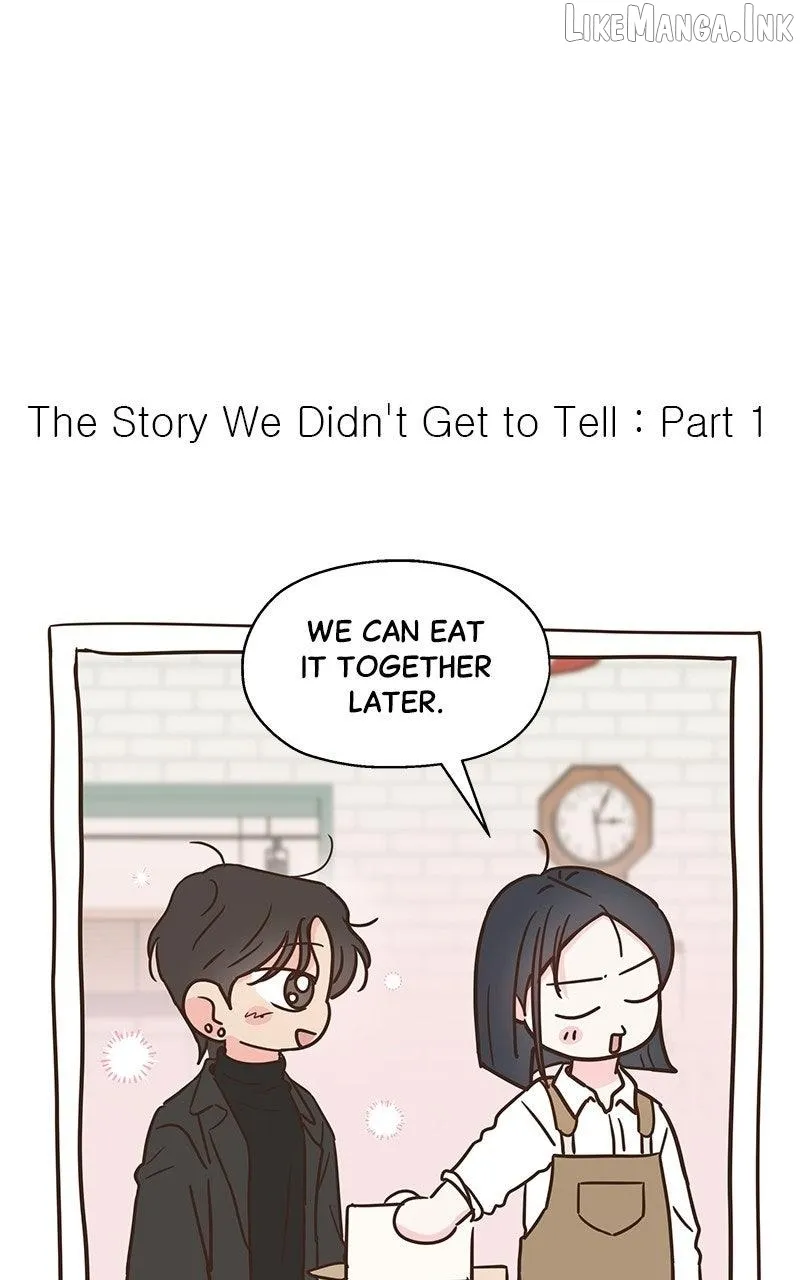 My Fake Love chapter 66 page 1