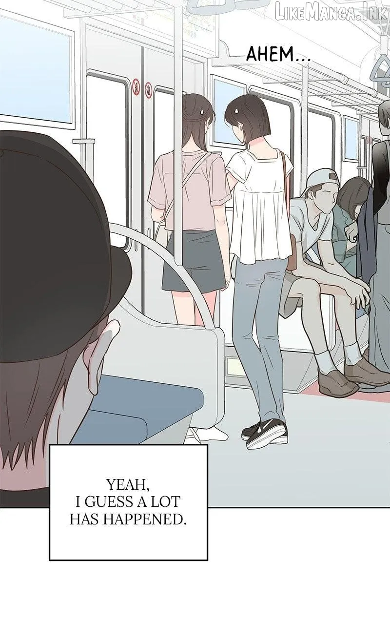 My Fake Love chapter 67 page 8