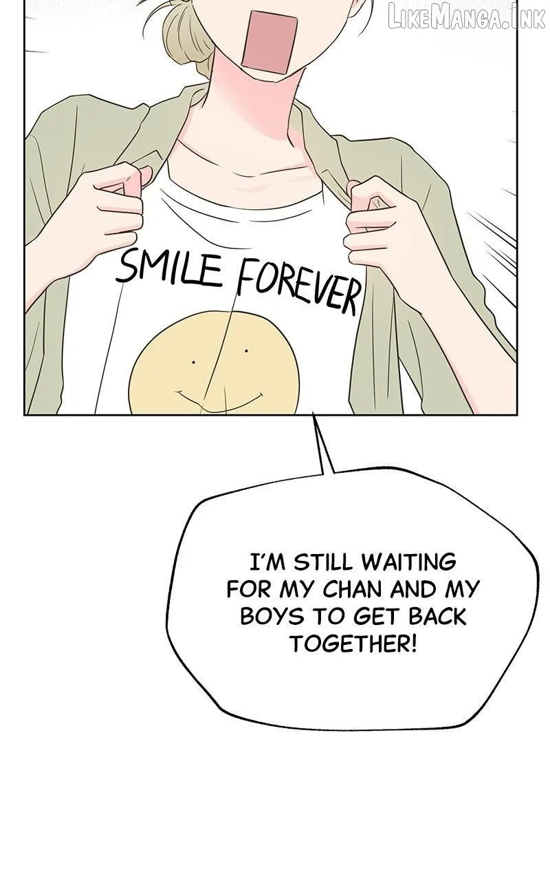 My Fake Love chapter 67 page 52