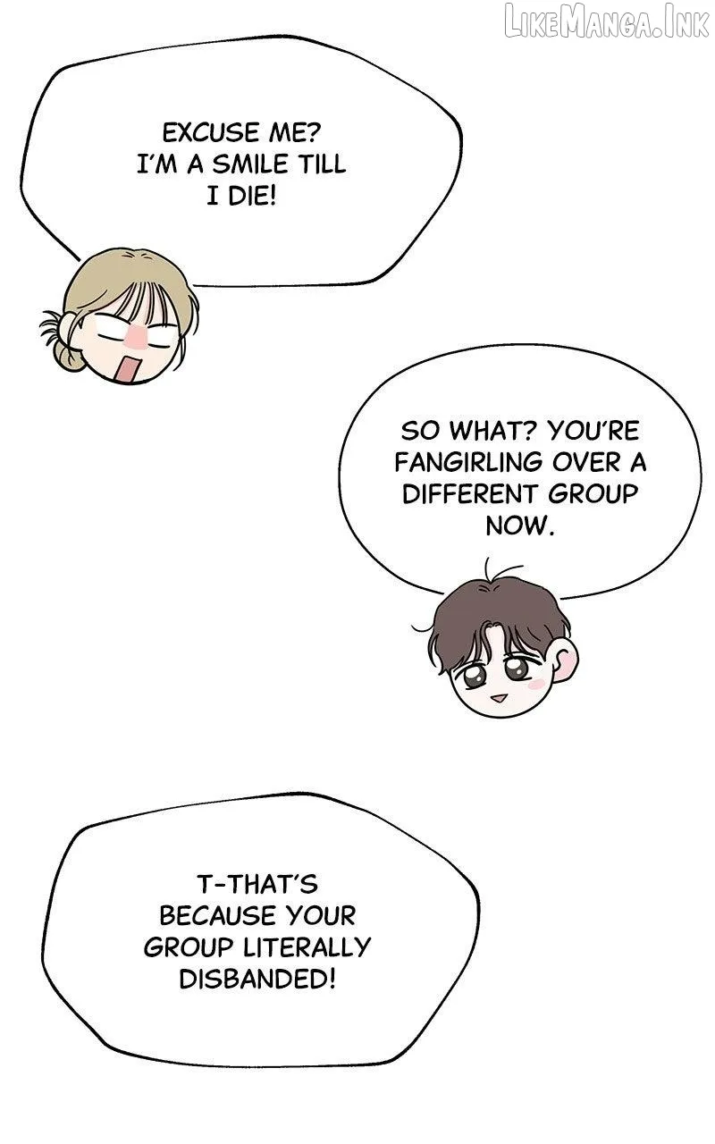 My Fake Love chapter 67 page 49