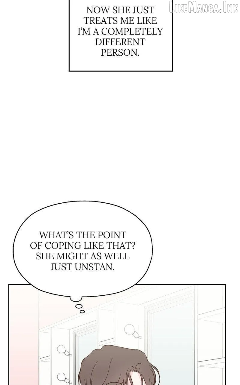 My Fake Love chapter 67 page 61
