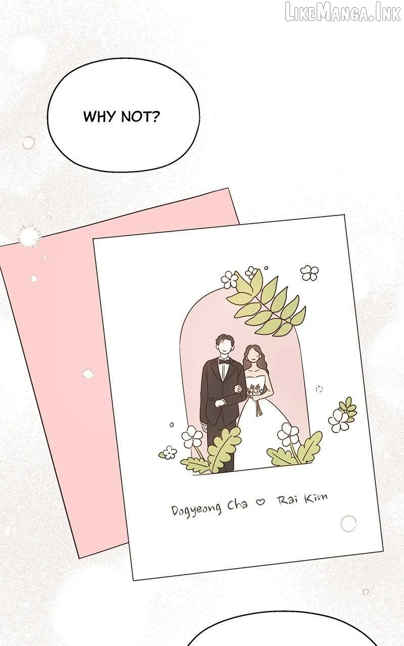 My Fake Love chapter 67 page 81
