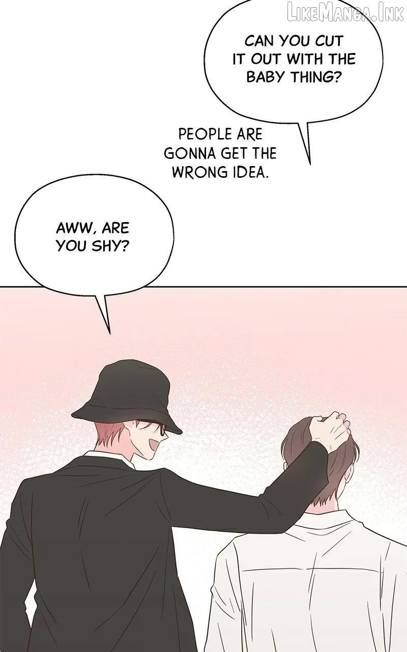 My Fake Love chapter 67 page 113