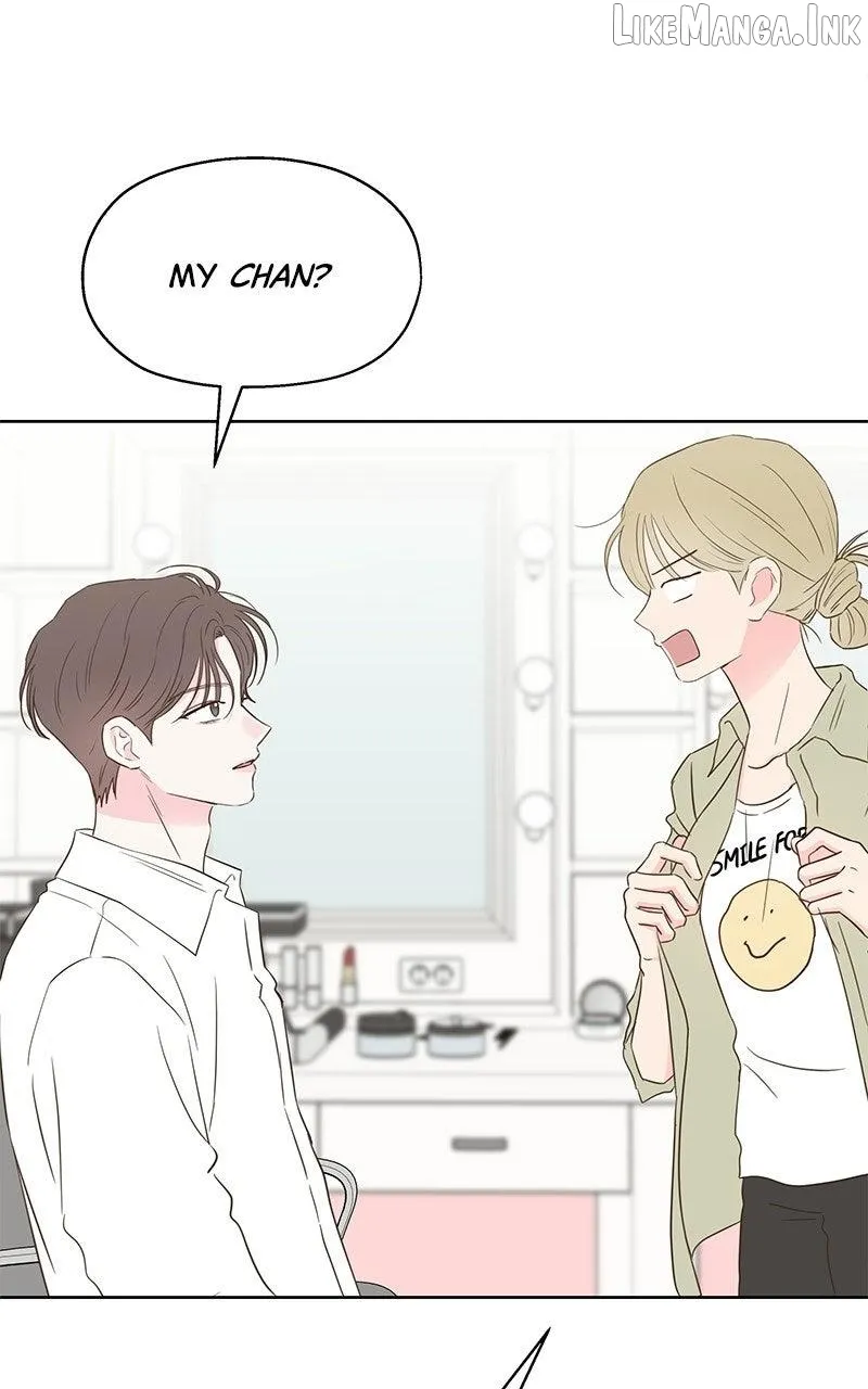 My Fake Love chapter 67 page 53