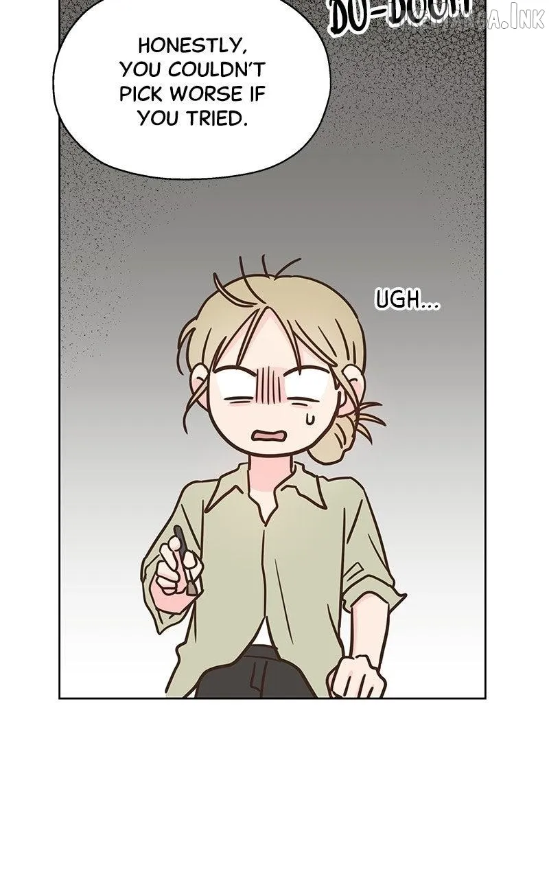 My Fake Love chapter 67 page 71