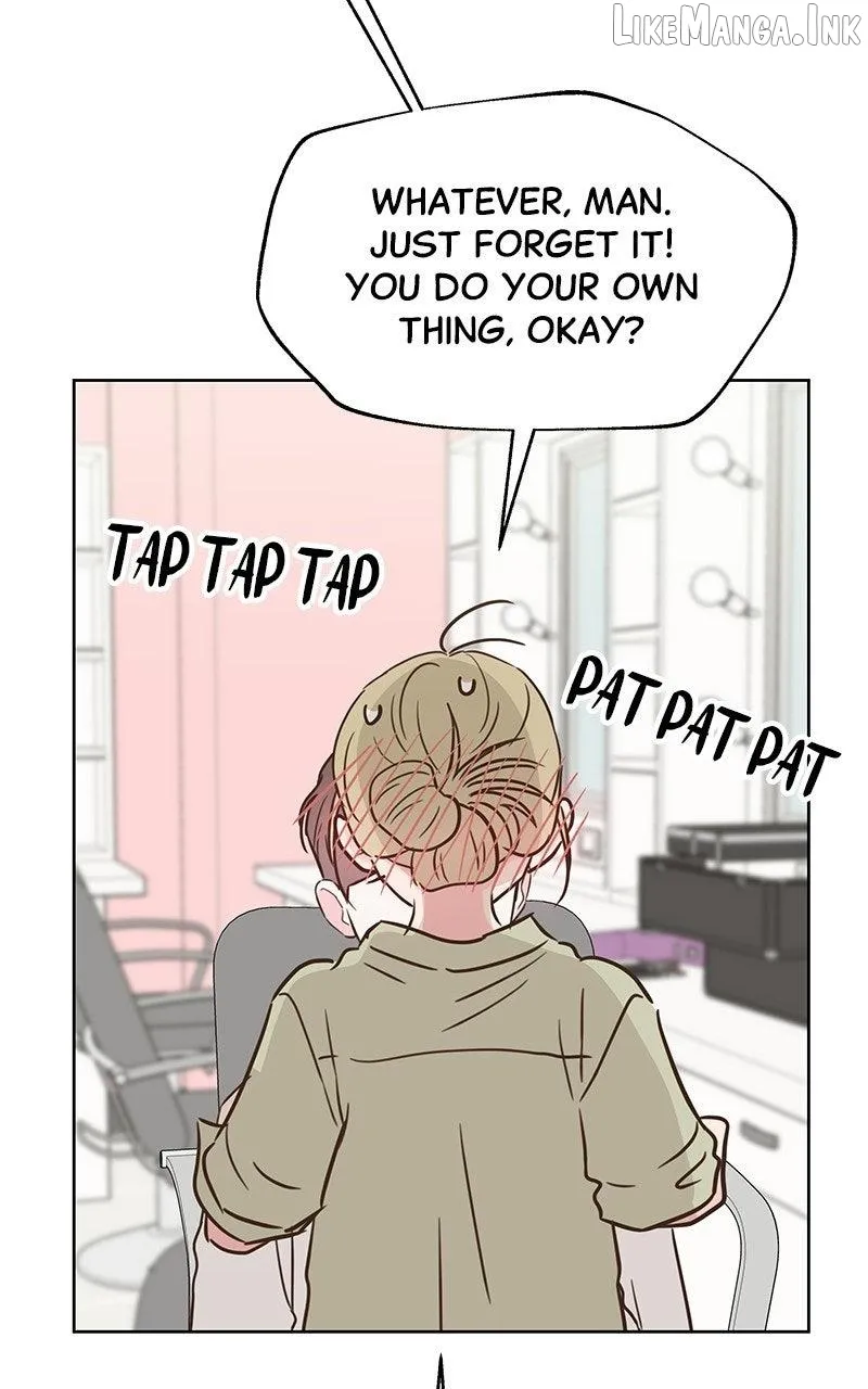 My Fake Love chapter 67 page 94