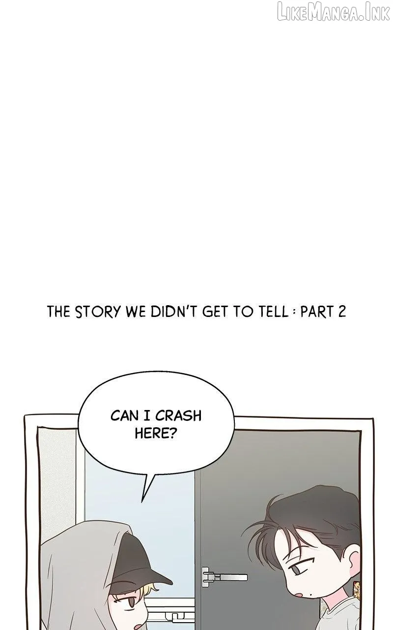 My Fake Love chapter 67 page 1