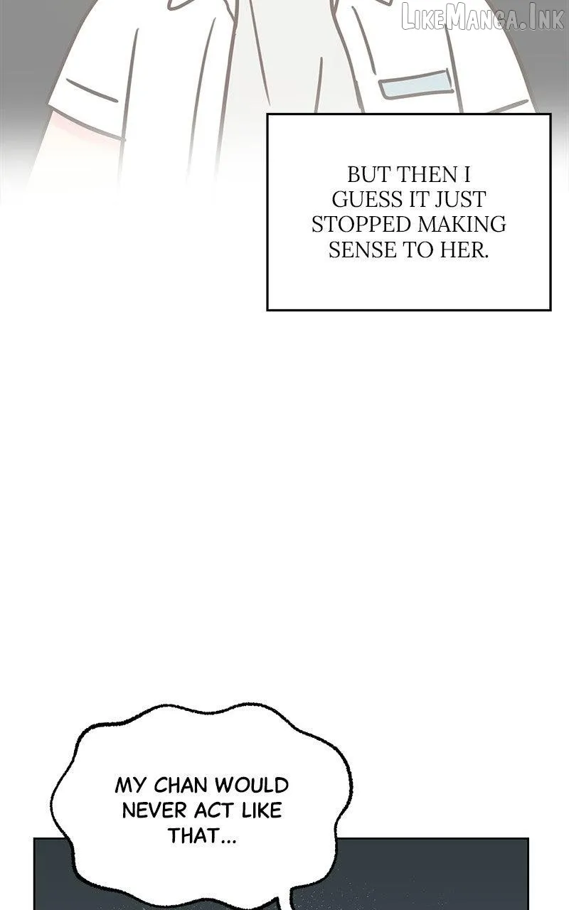 My Fake Love chapter 67 page 59