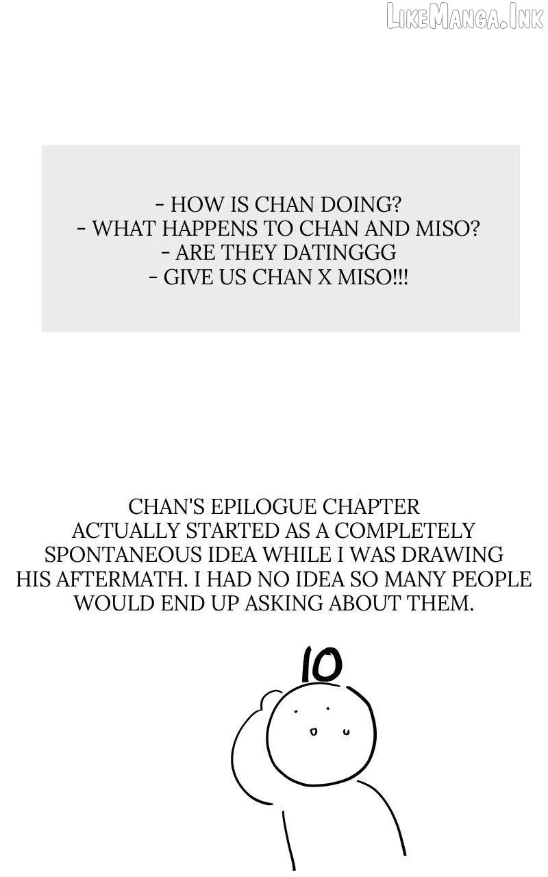 My Fake Love chapter 68.5 page 61