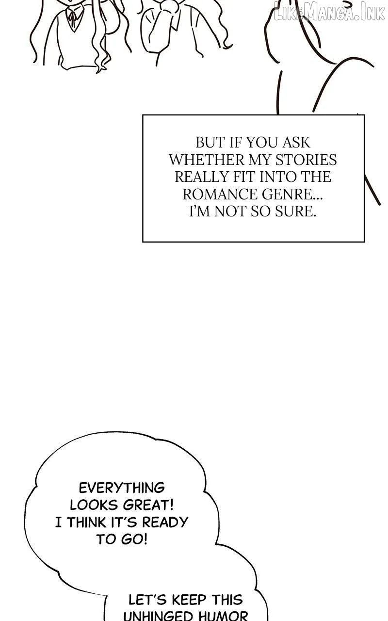 My Fake Love chapter 68.5 page 9
