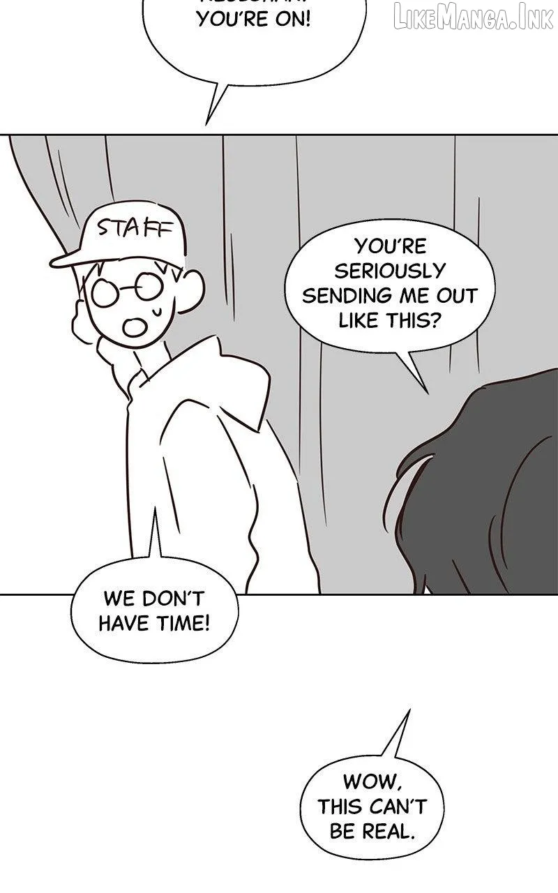 My Fake Love chapter 68.5 page 70