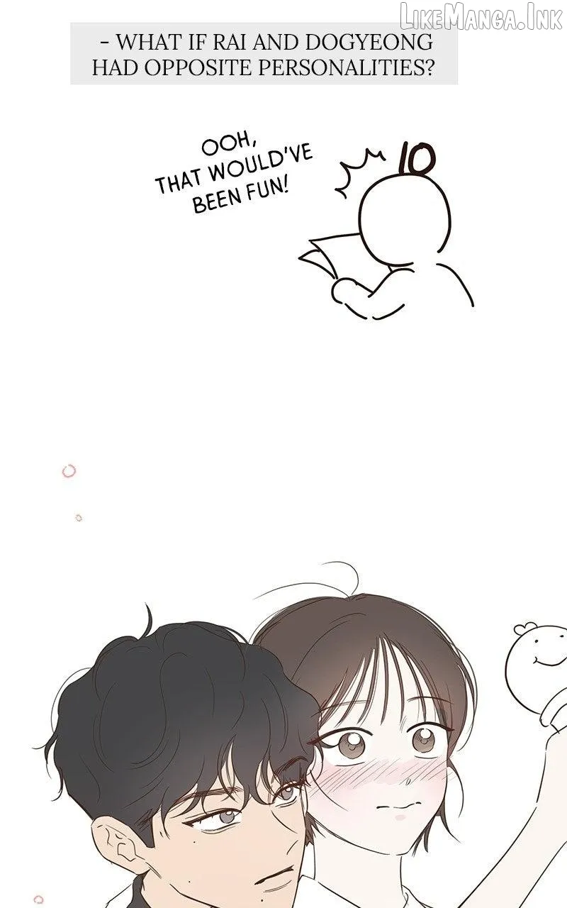 My Fake Love chapter 68.5 page 49