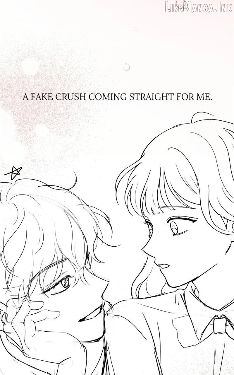 My Fake Love chapter 68.5 page 32