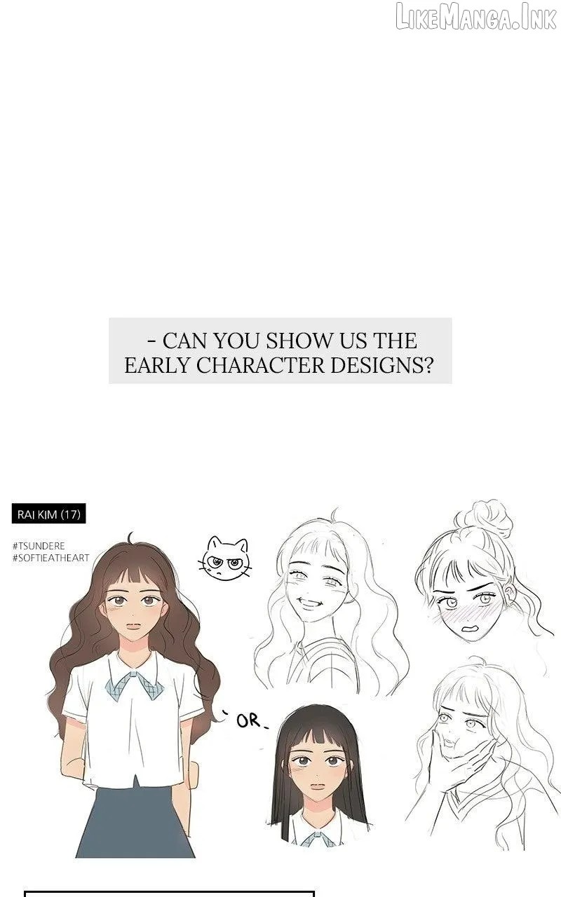 My Fake Love chapter 68.5 page 35