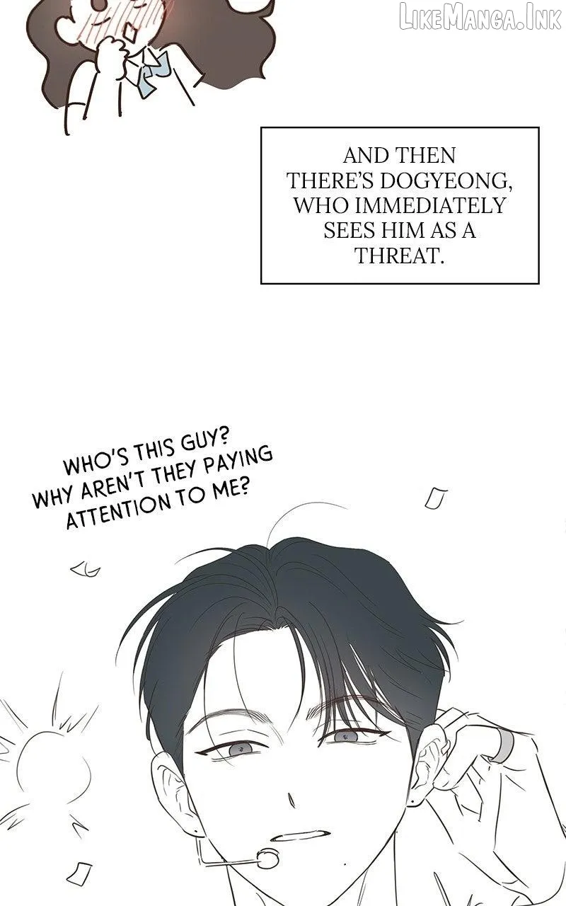 My Fake Love chapter 68.5 page 54