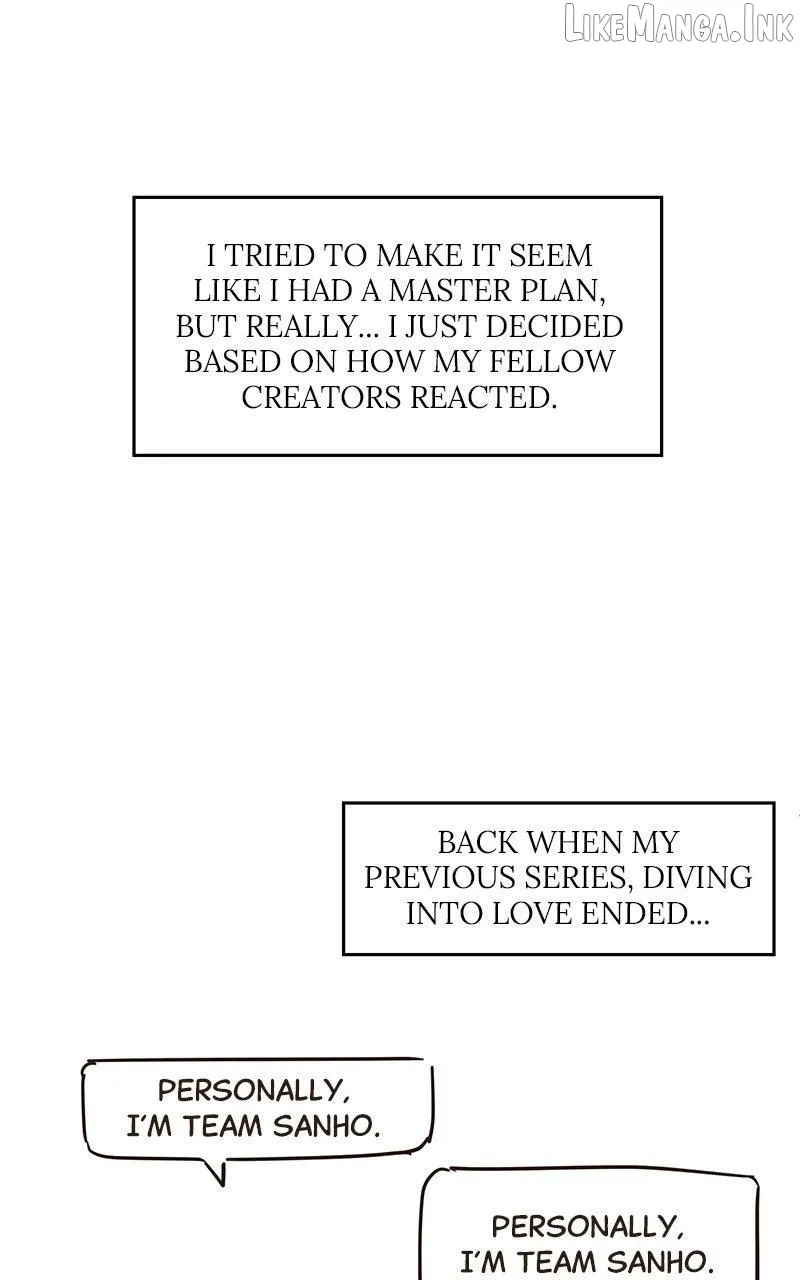 My Fake Love chapter 68.5 page 17