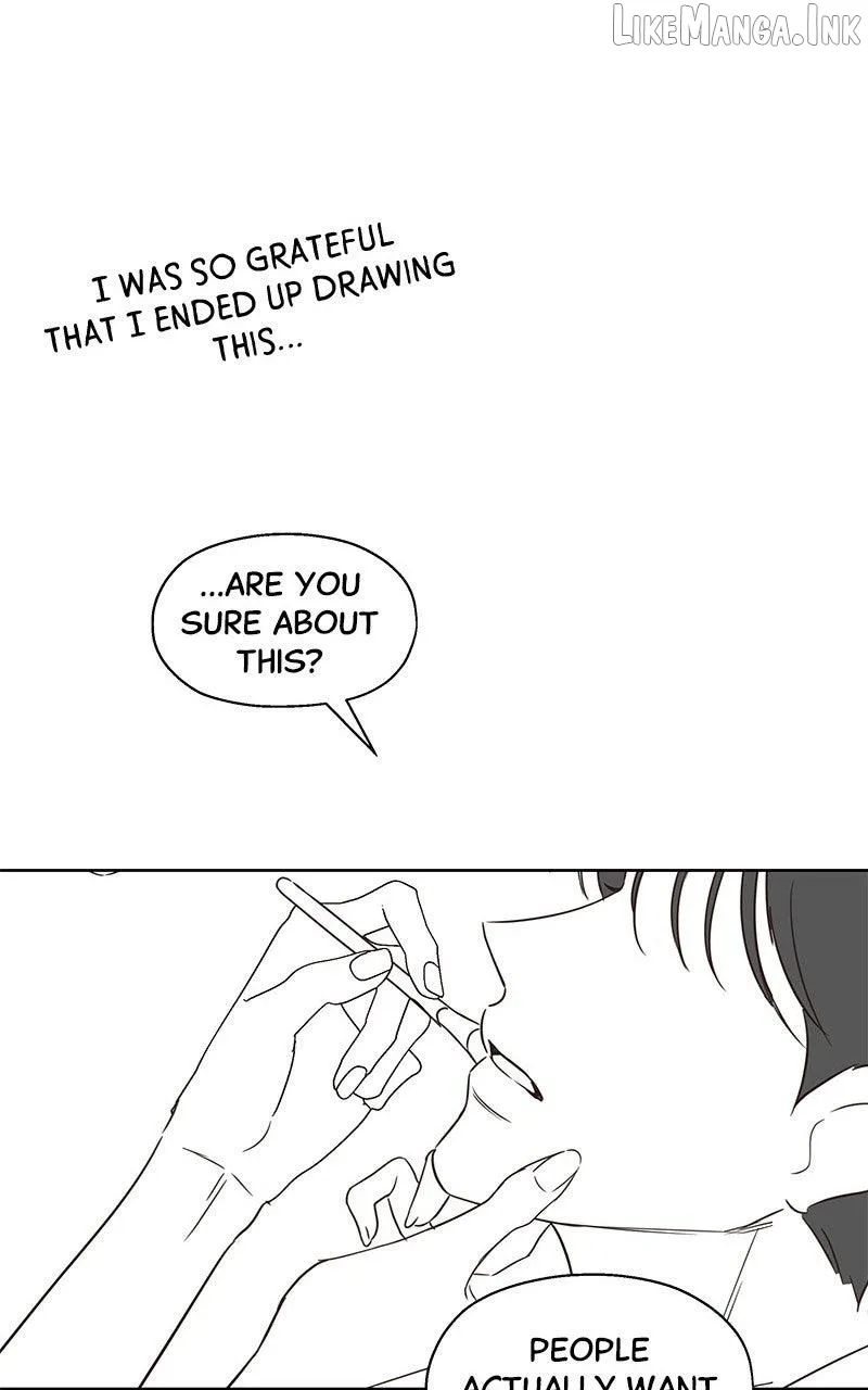 My Fake Love chapter 68.5 page 64