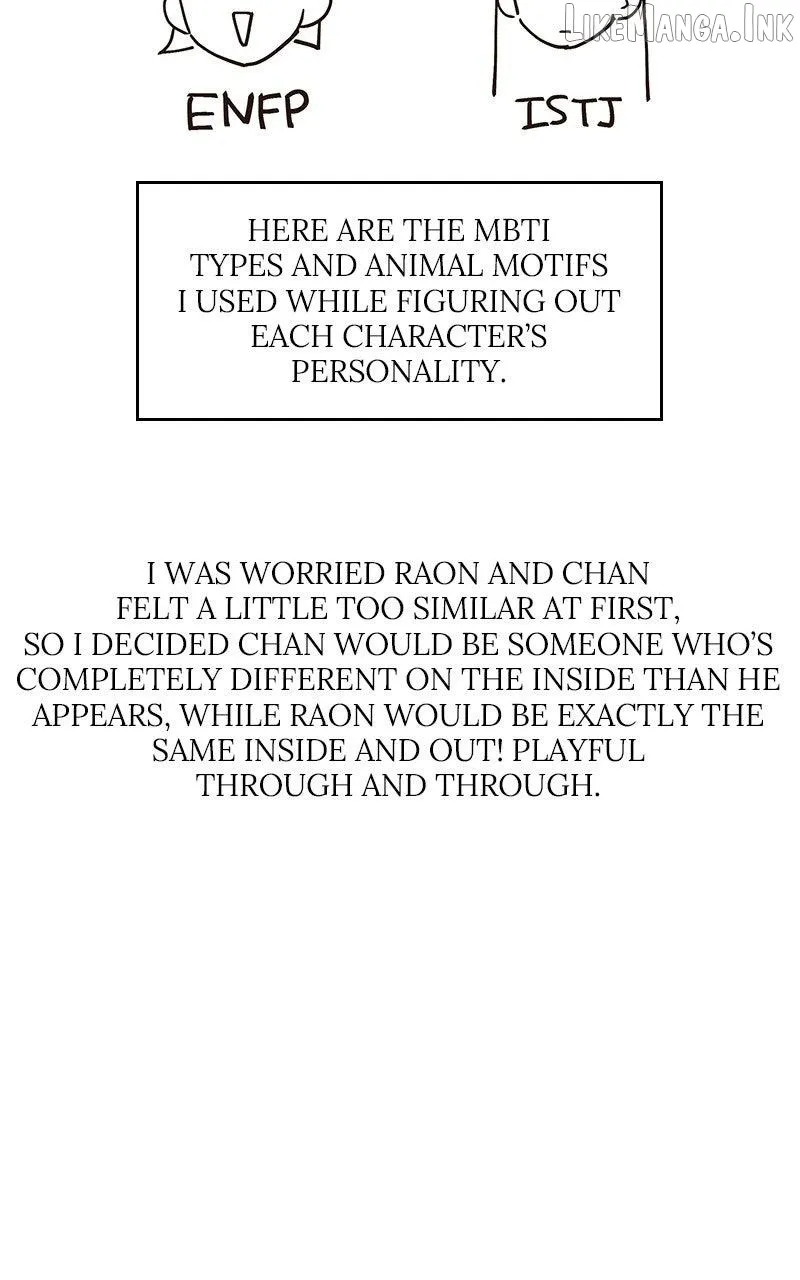 My Fake Love chapter 68.5 page 44