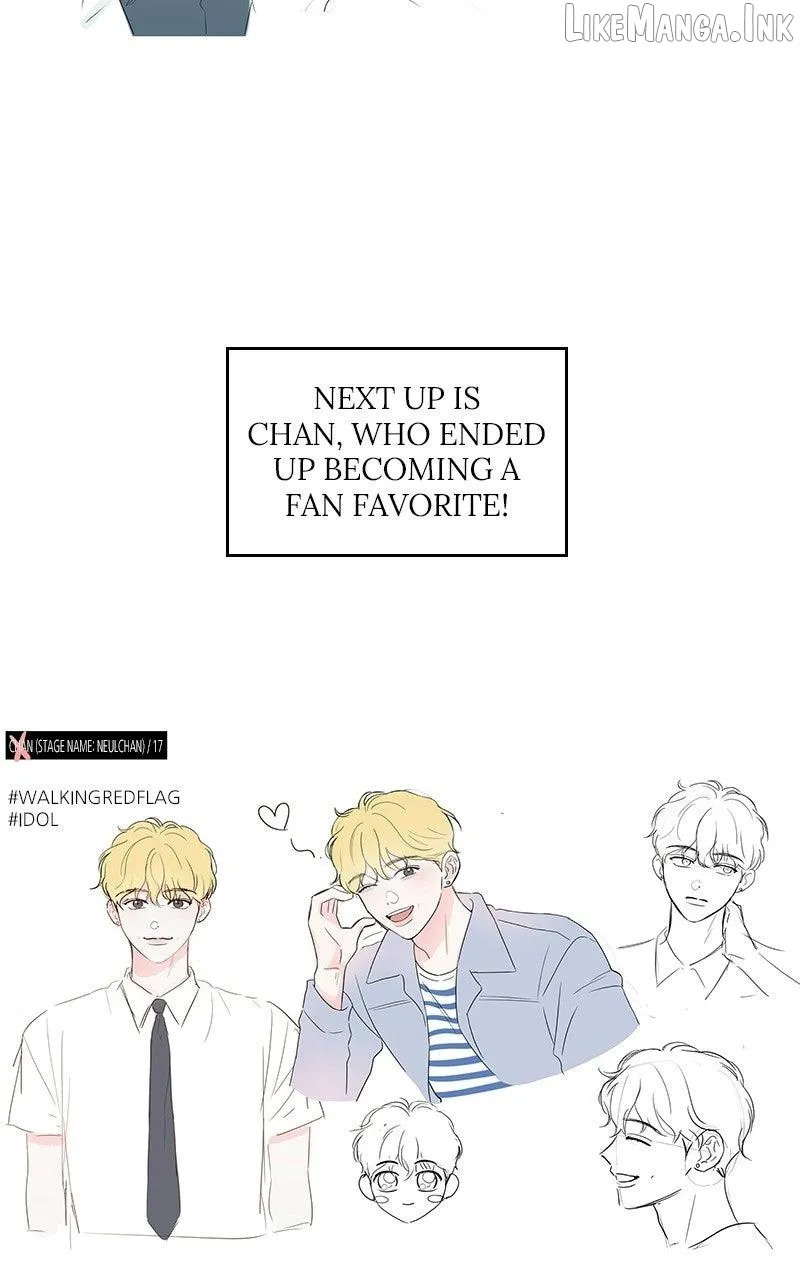 My Fake Love chapter 68.5 page 38