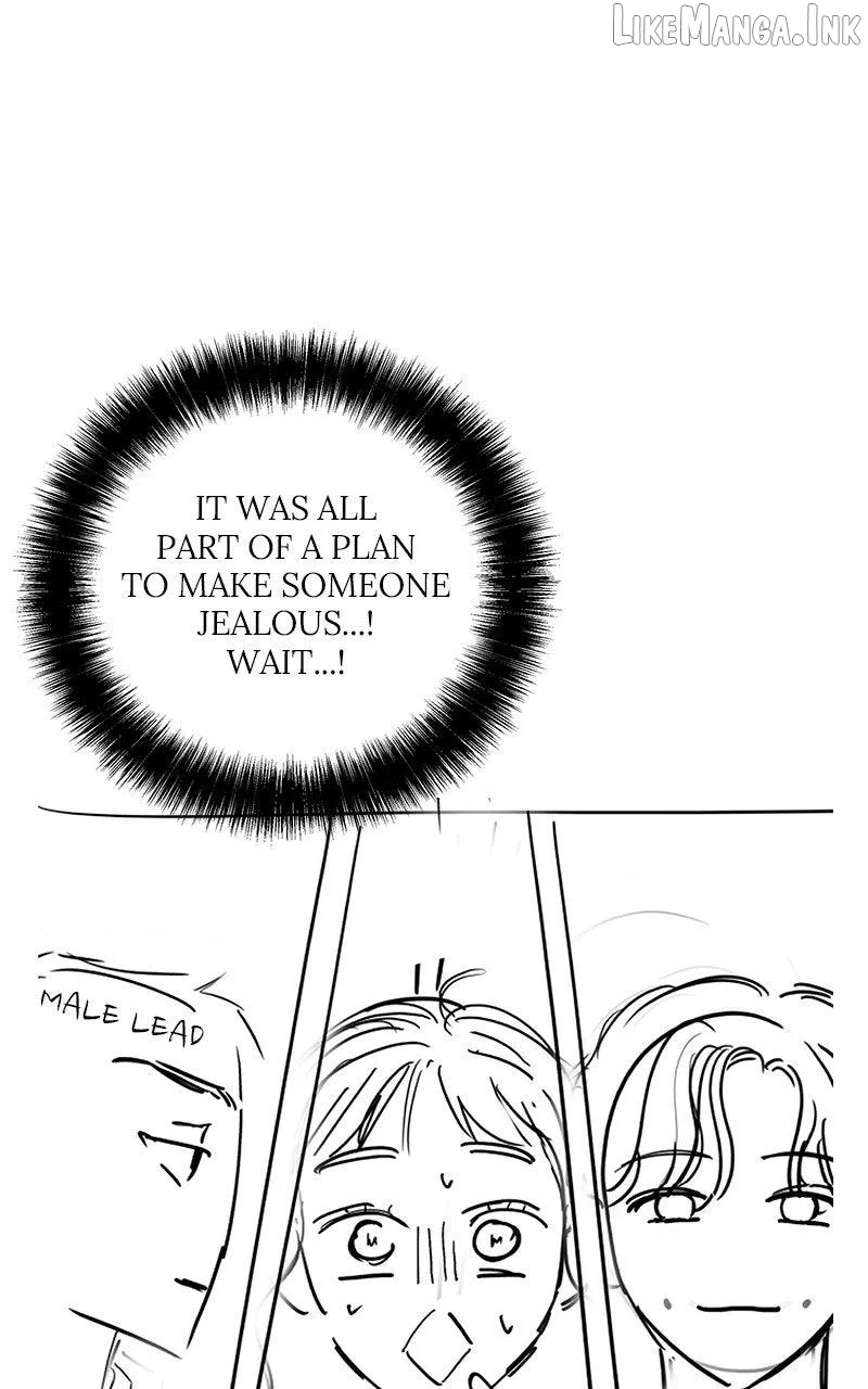 My Fake Love chapter 68.5 page 27