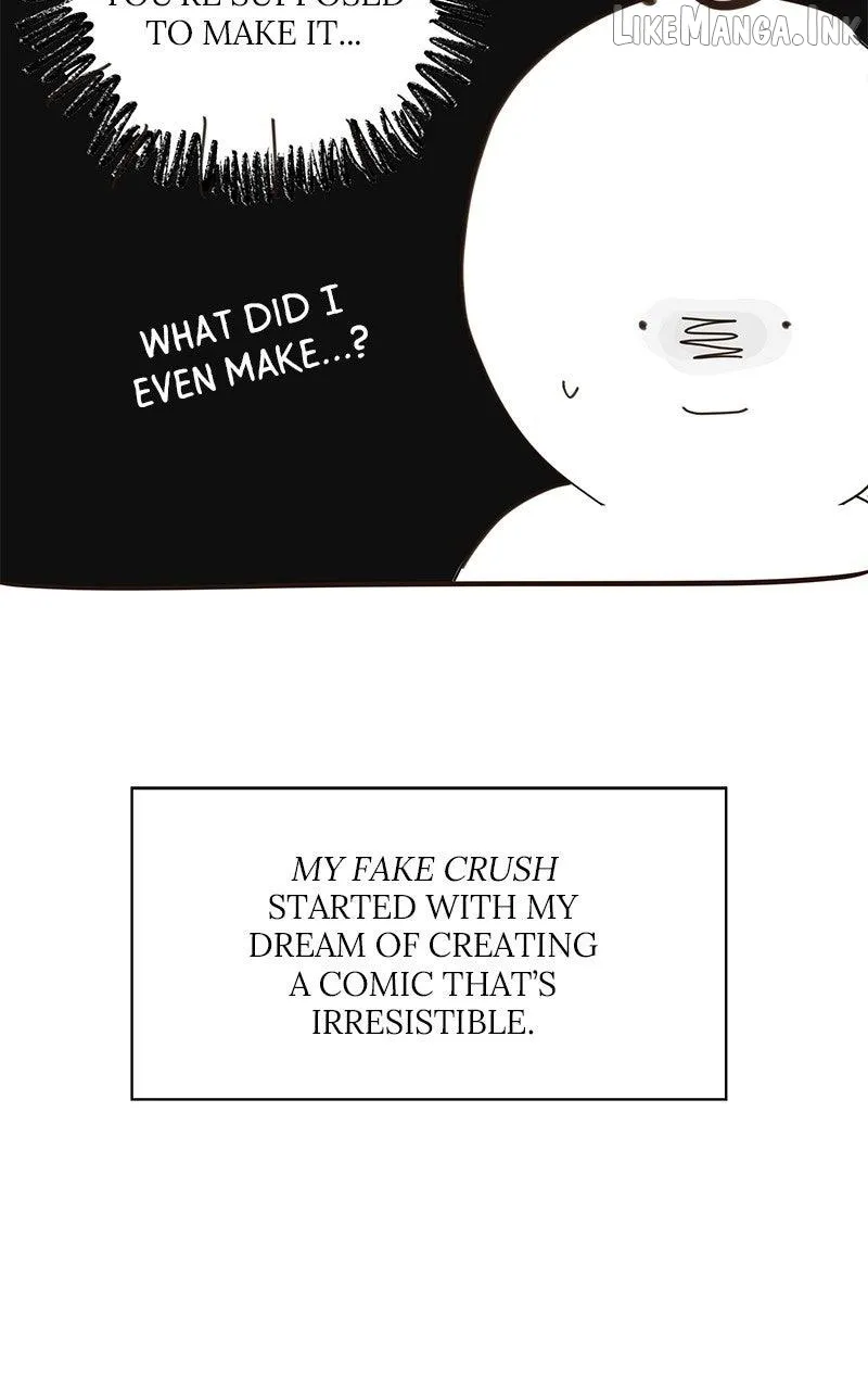My Fake Love chapter 68.5 page 7